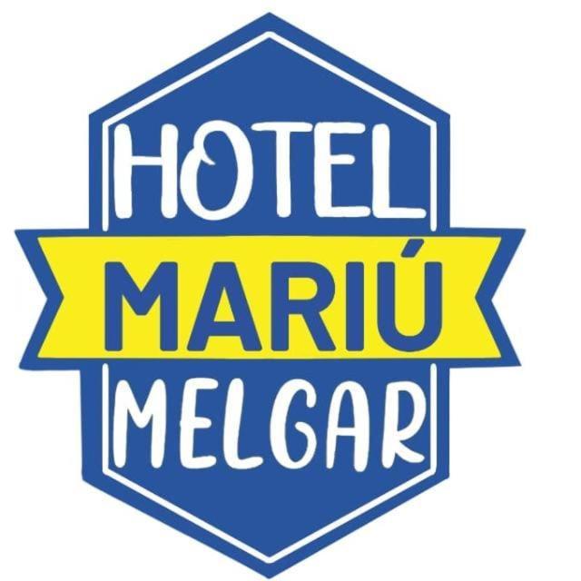 Hotel Mariu Melgar Eksteriør billede