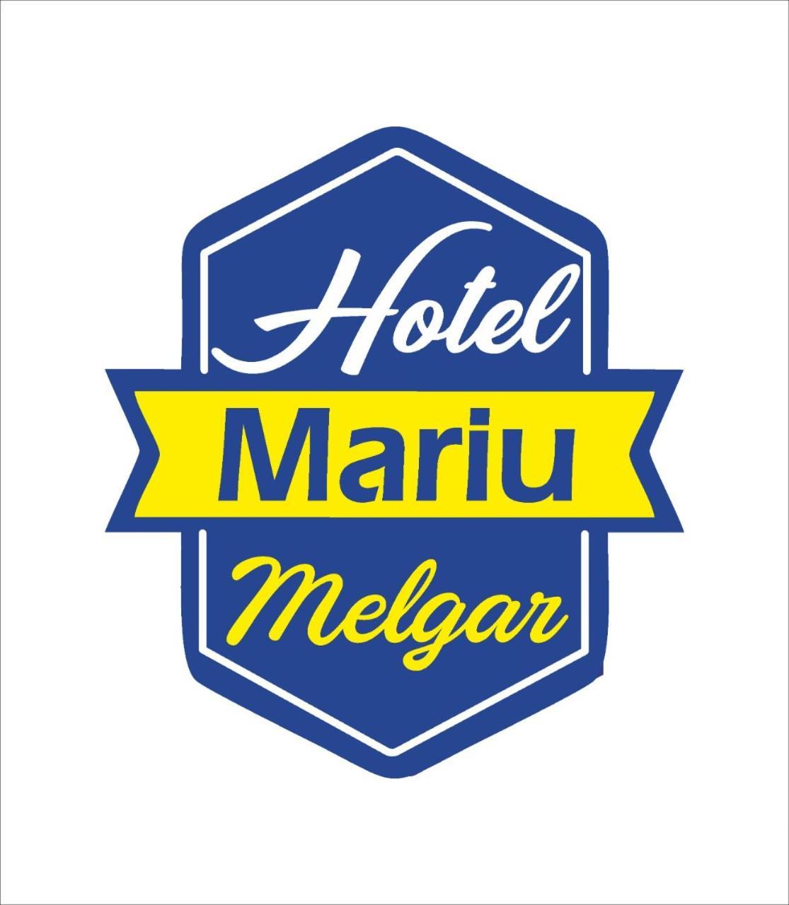 Hotel Mariu Melgar Eksteriør billede